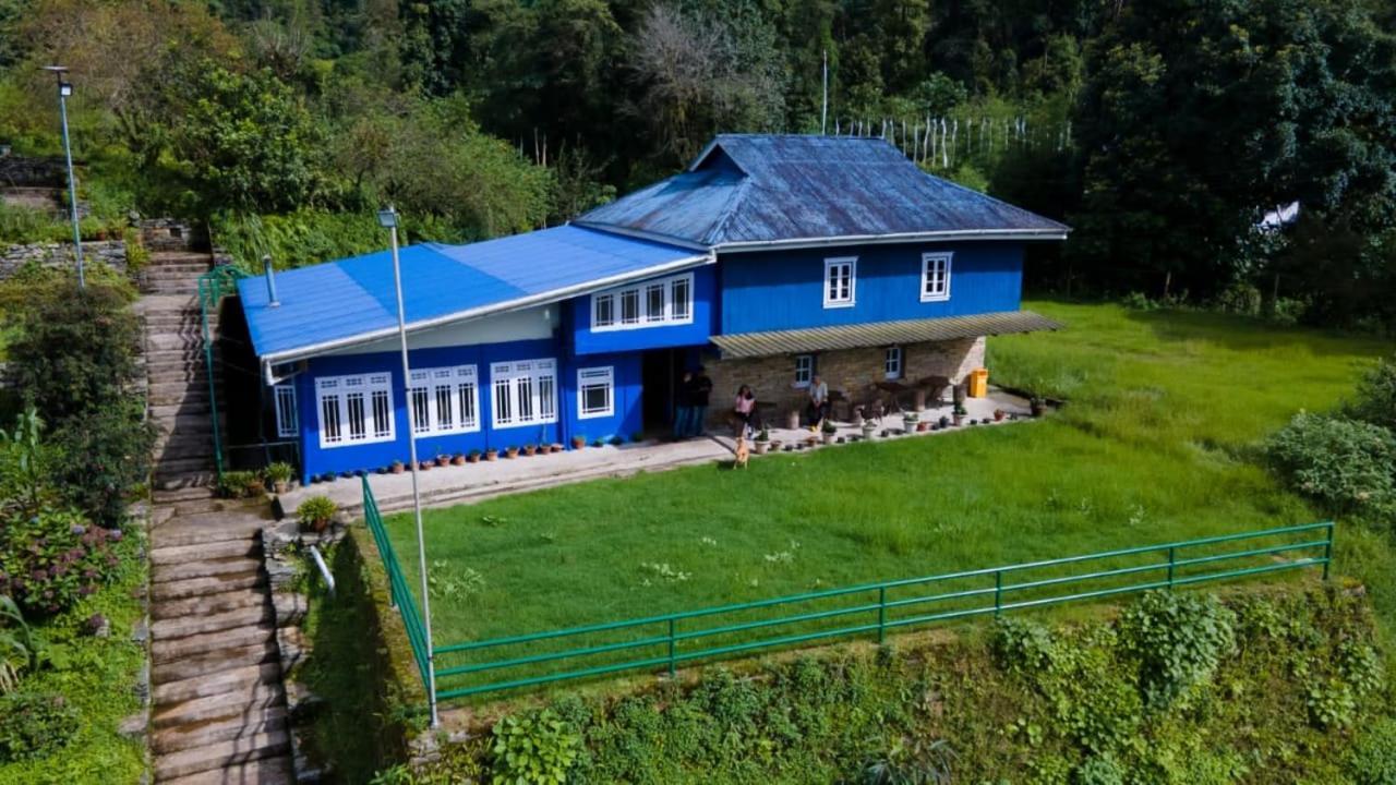 The Barfung Retreat Bed & Breakfast Gangtok Exterior photo