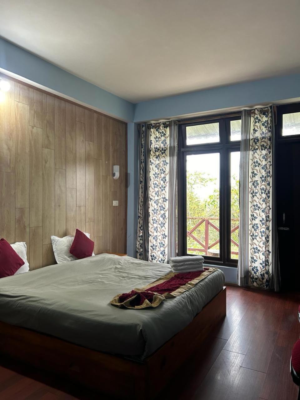 The Barfung Retreat Bed & Breakfast Gangtok Exterior photo