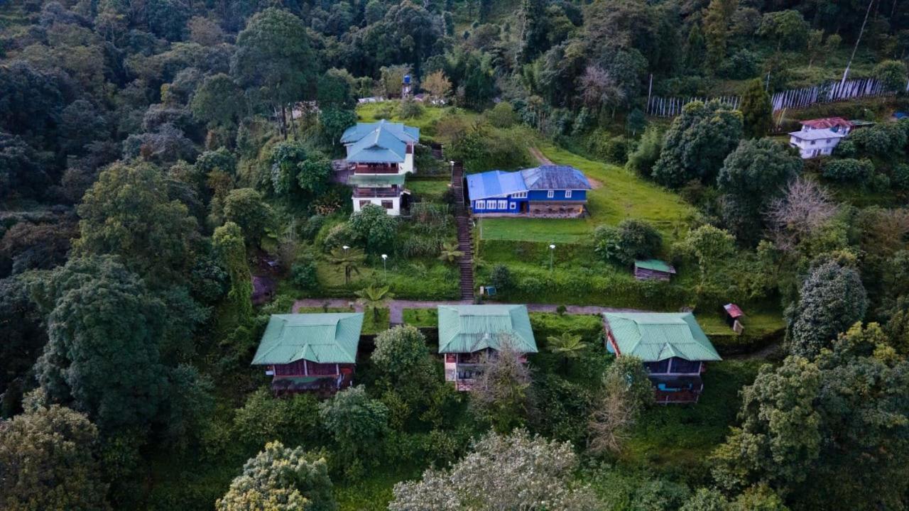 The Barfung Retreat Bed & Breakfast Gangtok Exterior photo