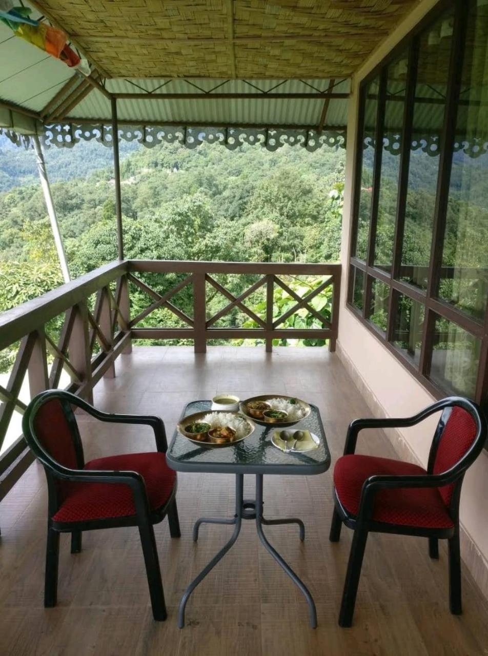 The Barfung Retreat Bed & Breakfast Gangtok Exterior photo