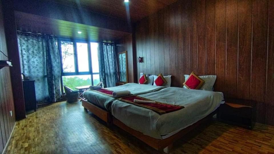 The Barfung Retreat Bed & Breakfast Gangtok Exterior photo