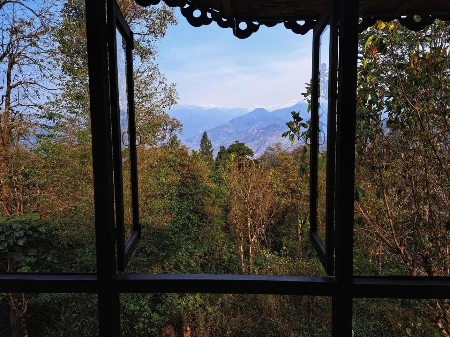 The Barfung Retreat Bed & Breakfast Gangtok Exterior photo
