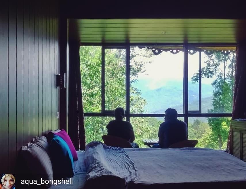 The Barfung Retreat Bed & Breakfast Gangtok Exterior photo