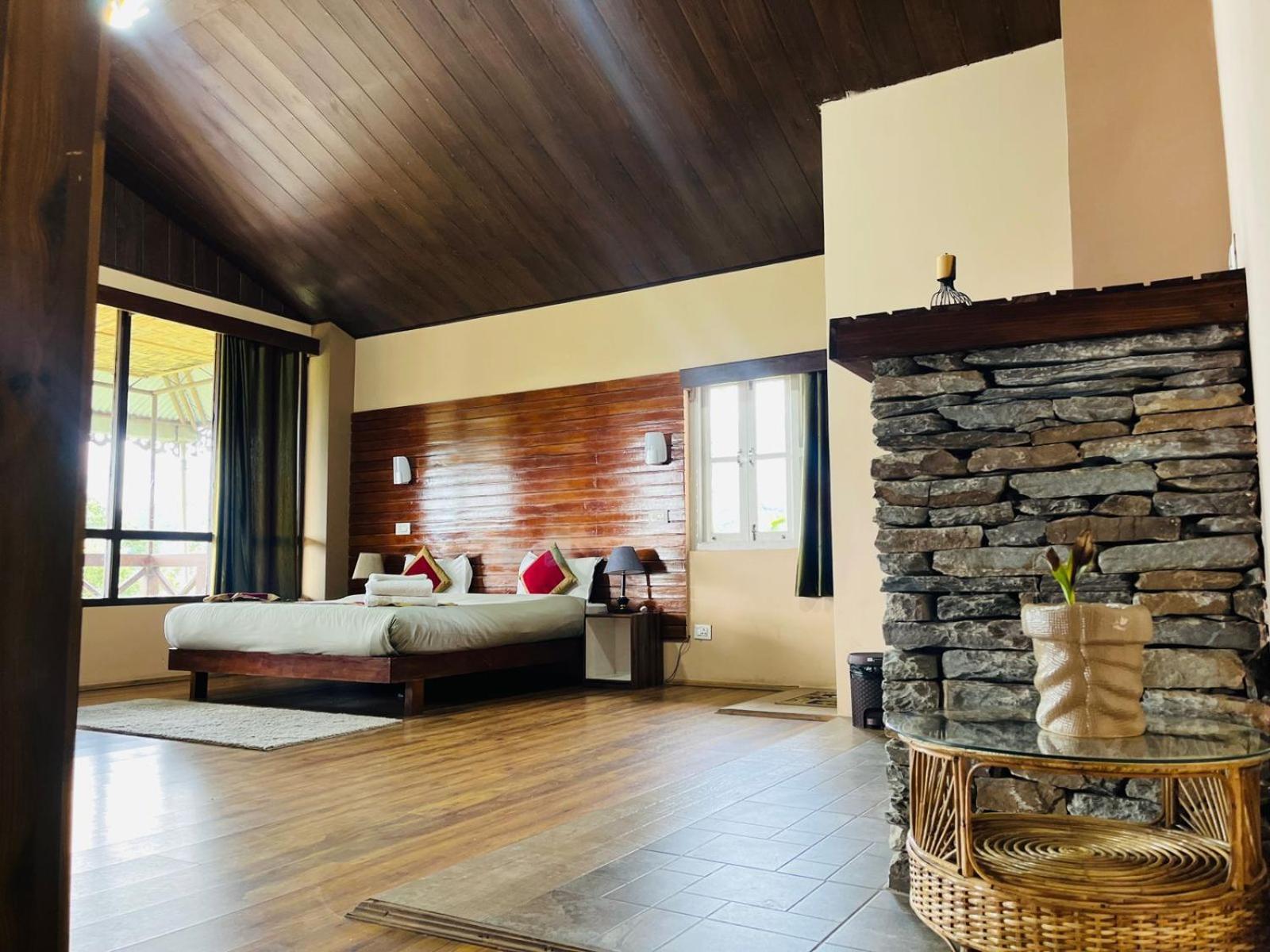 The Barfung Retreat Bed & Breakfast Gangtok Exterior photo