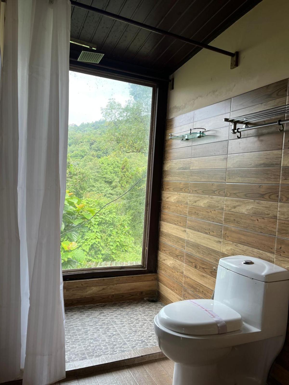 The Barfung Retreat Bed & Breakfast Gangtok Exterior photo