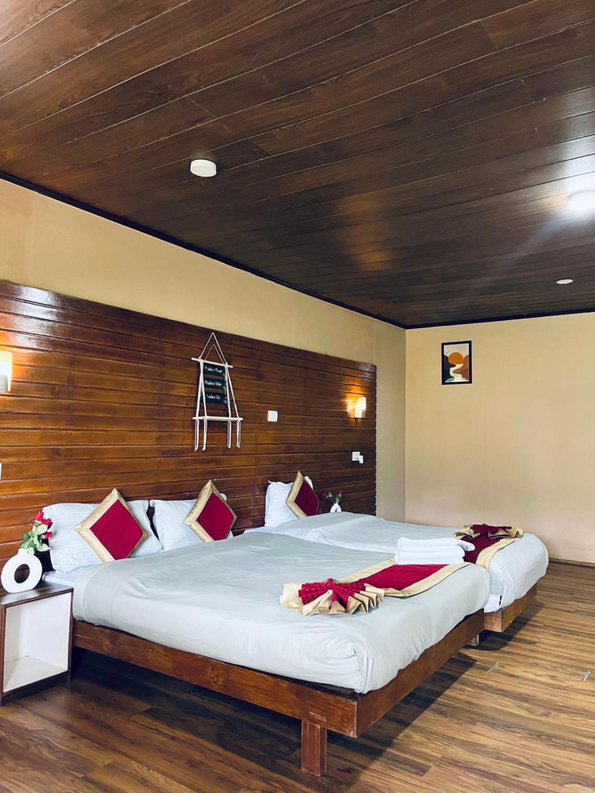 The Barfung Retreat Bed & Breakfast Gangtok Exterior photo