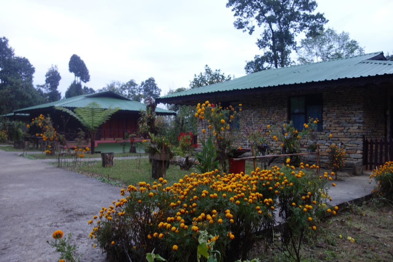 The Barfung Retreat Bed & Breakfast Gangtok Exterior photo
