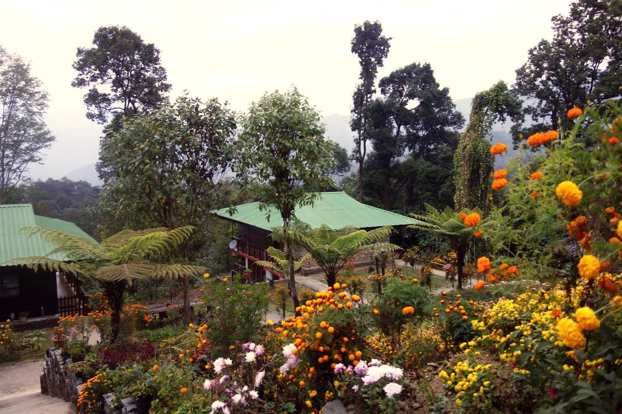 The Barfung Retreat Bed & Breakfast Gangtok Exterior photo