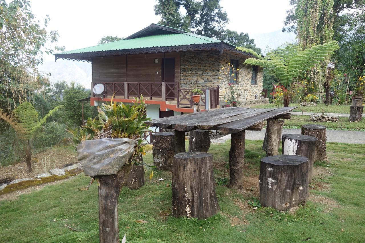 The Barfung Retreat Bed & Breakfast Gangtok Exterior photo
