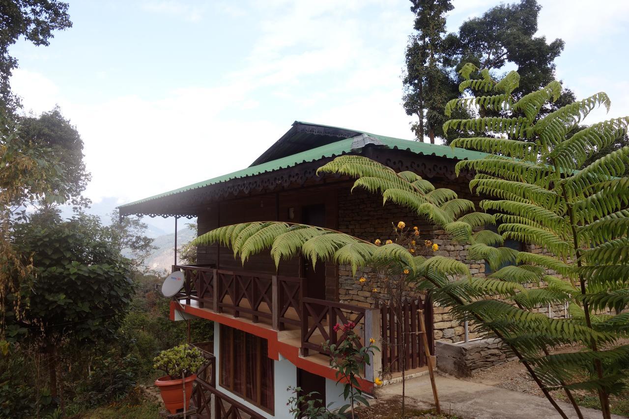 The Barfung Retreat Bed & Breakfast Gangtok Exterior photo