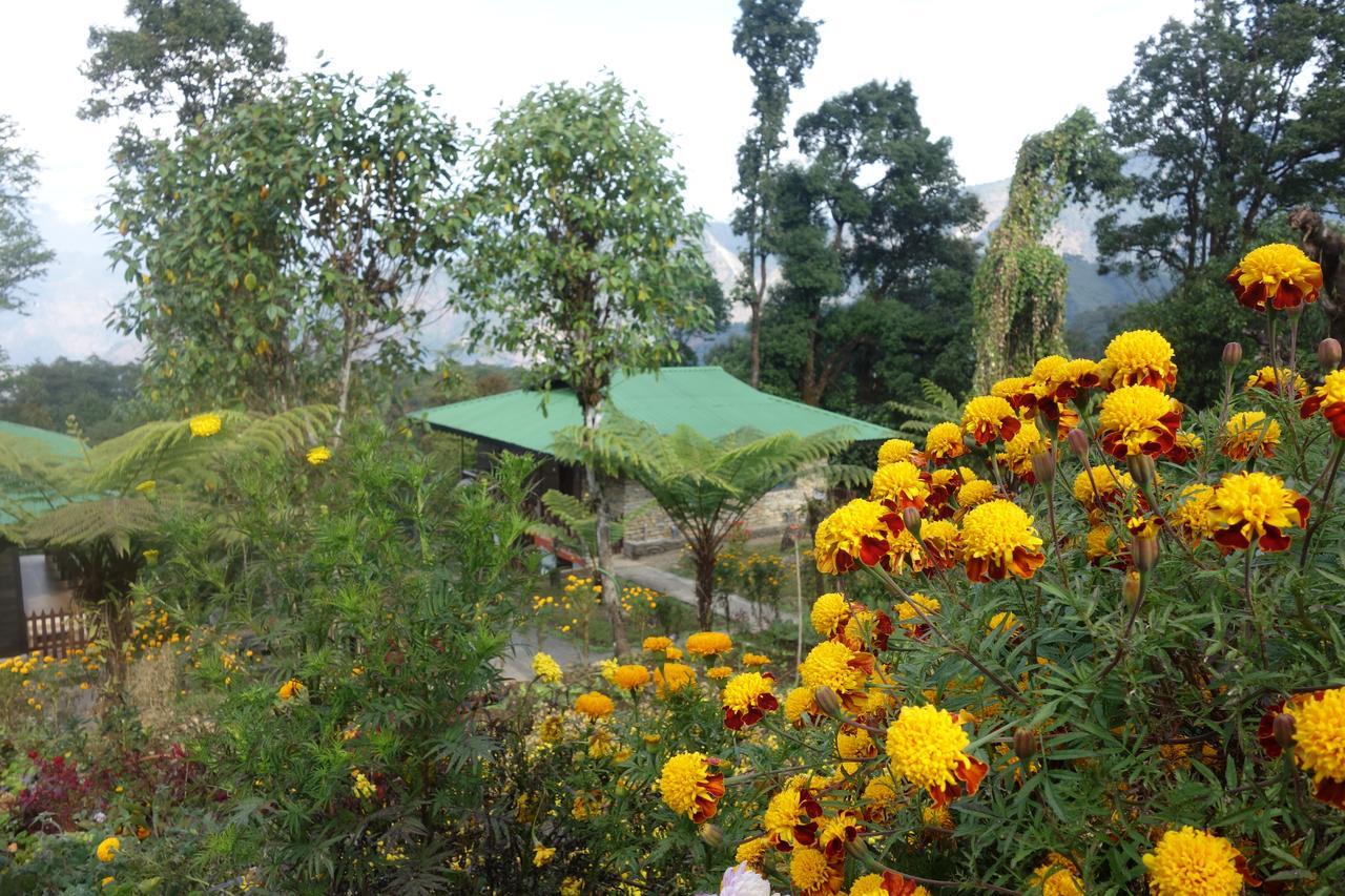 The Barfung Retreat Bed & Breakfast Gangtok Exterior photo