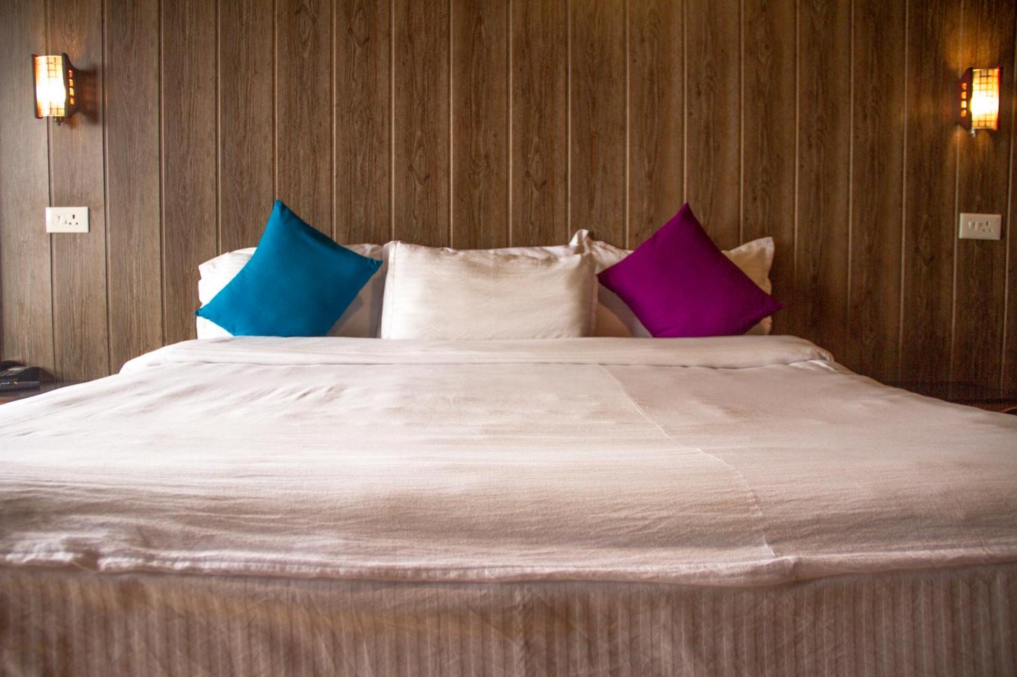 The Barfung Retreat Bed & Breakfast Gangtok Exterior photo