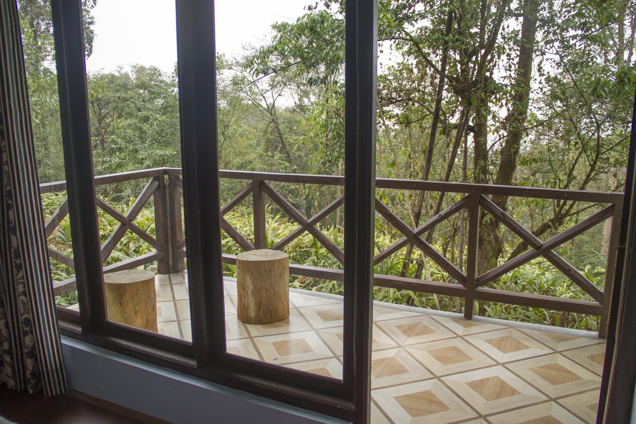 The Barfung Retreat Bed & Breakfast Gangtok Exterior photo