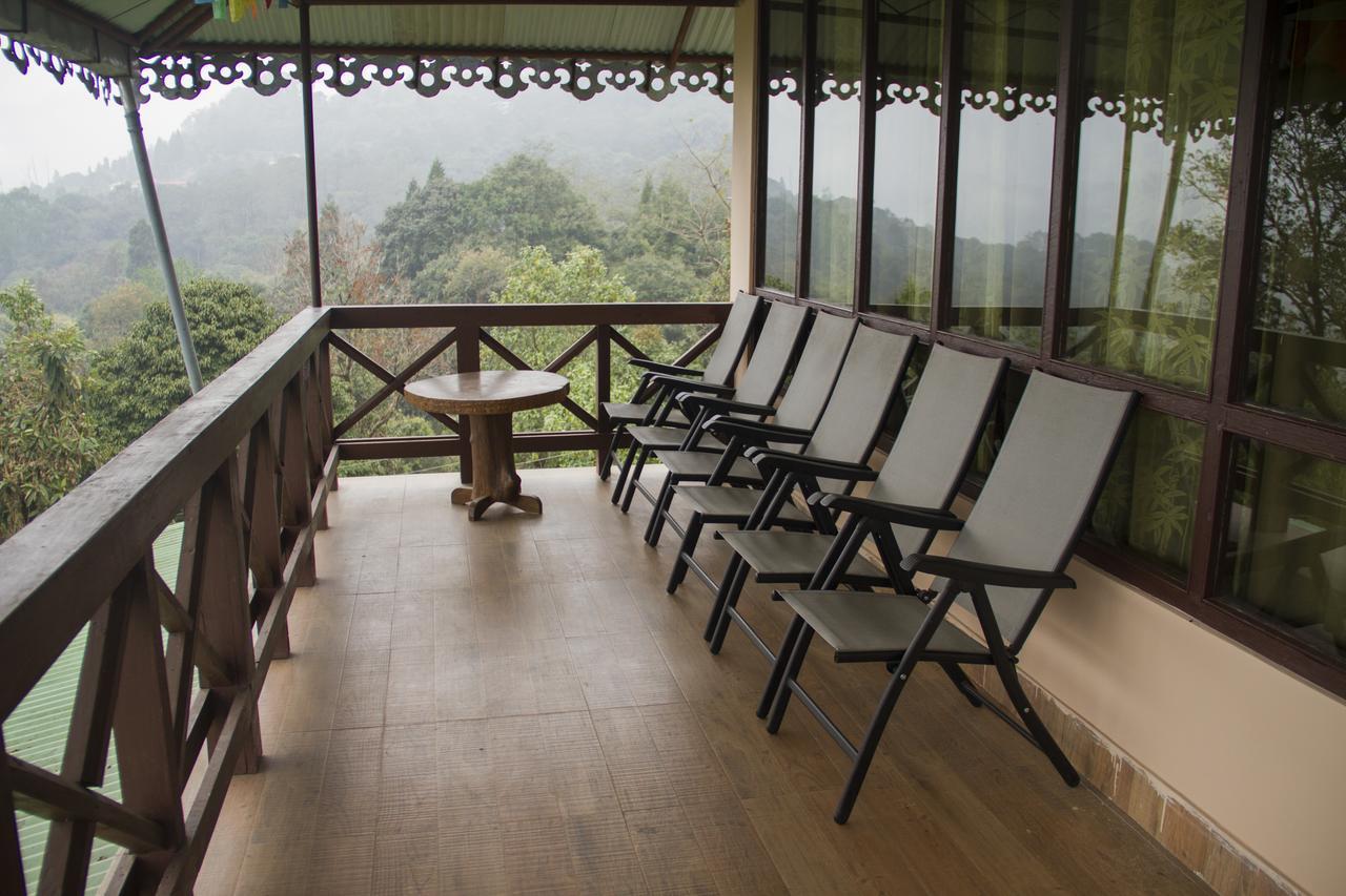 The Barfung Retreat Bed & Breakfast Gangtok Exterior photo