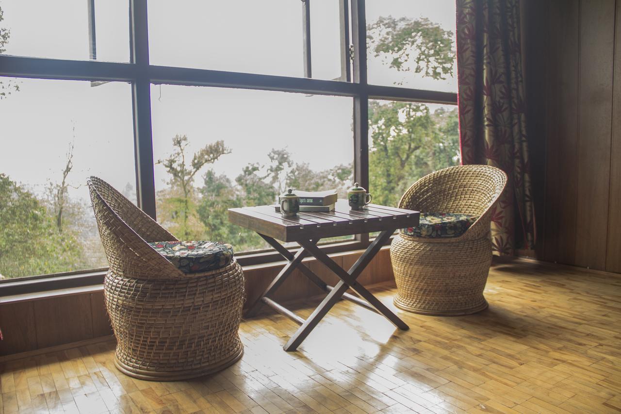 The Barfung Retreat Bed & Breakfast Gangtok Exterior photo