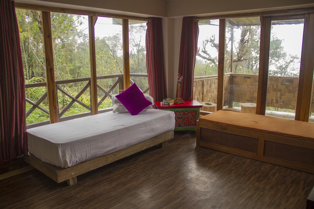 The Barfung Retreat Bed & Breakfast Gangtok Exterior photo