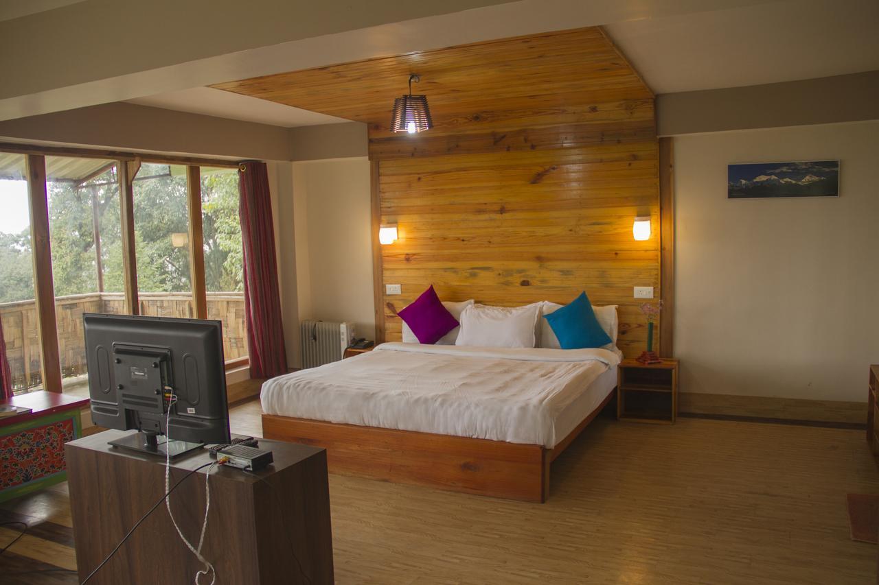 The Barfung Retreat Bed & Breakfast Gangtok Exterior photo