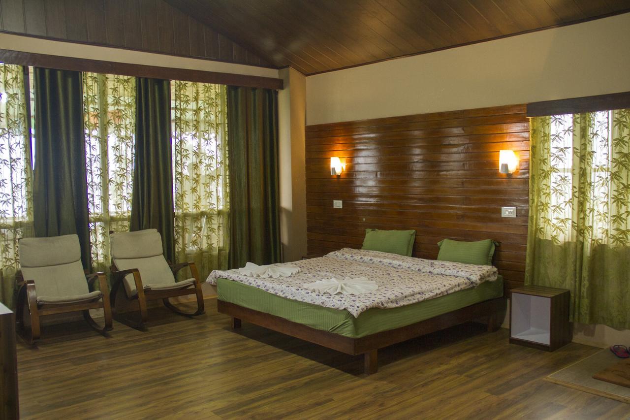 The Barfung Retreat Bed & Breakfast Gangtok Exterior photo