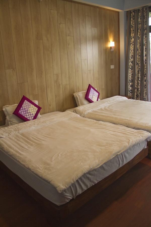 The Barfung Retreat Bed & Breakfast Gangtok Exterior photo