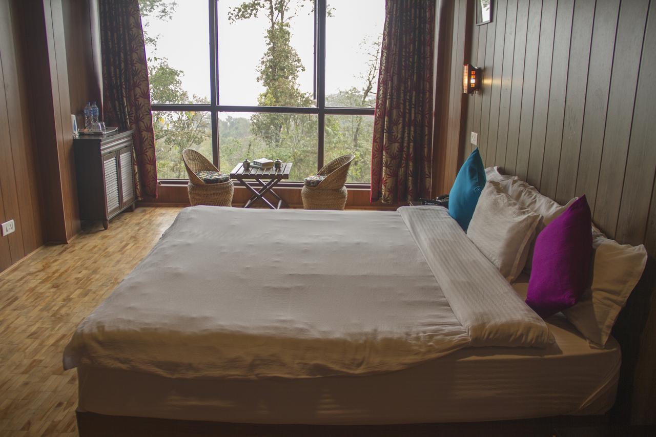 The Barfung Retreat Bed & Breakfast Gangtok Exterior photo