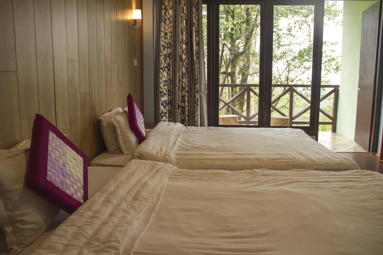 The Barfung Retreat Bed & Breakfast Gangtok Exterior photo